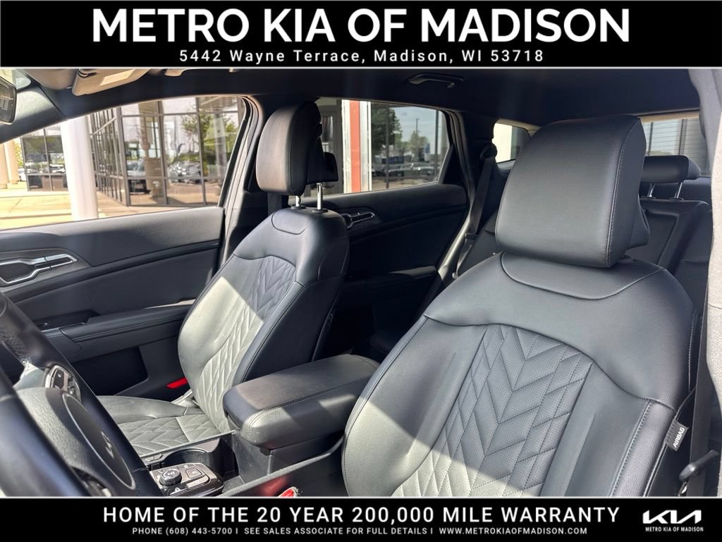 Used 2023 Kia Sportage X-Line AWD/4WD image 14