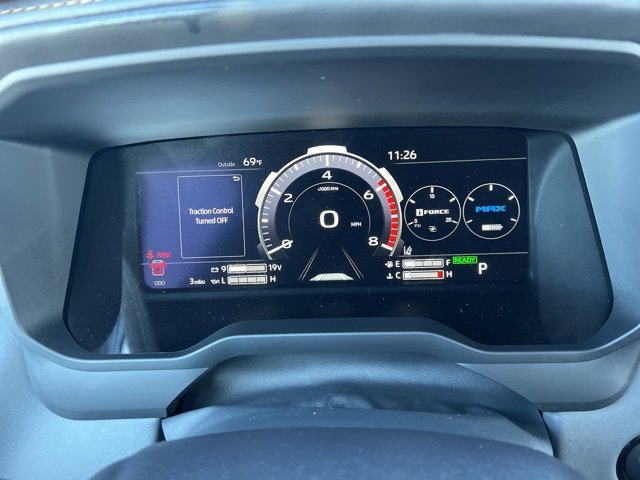 New 2026 Toyota Sequoia Capstone image 21