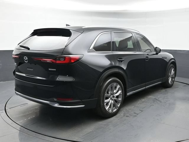 Certified 2024 MAZDA CX-90 3.3 Turbo w/ Premium Package AWD/4WD image 5