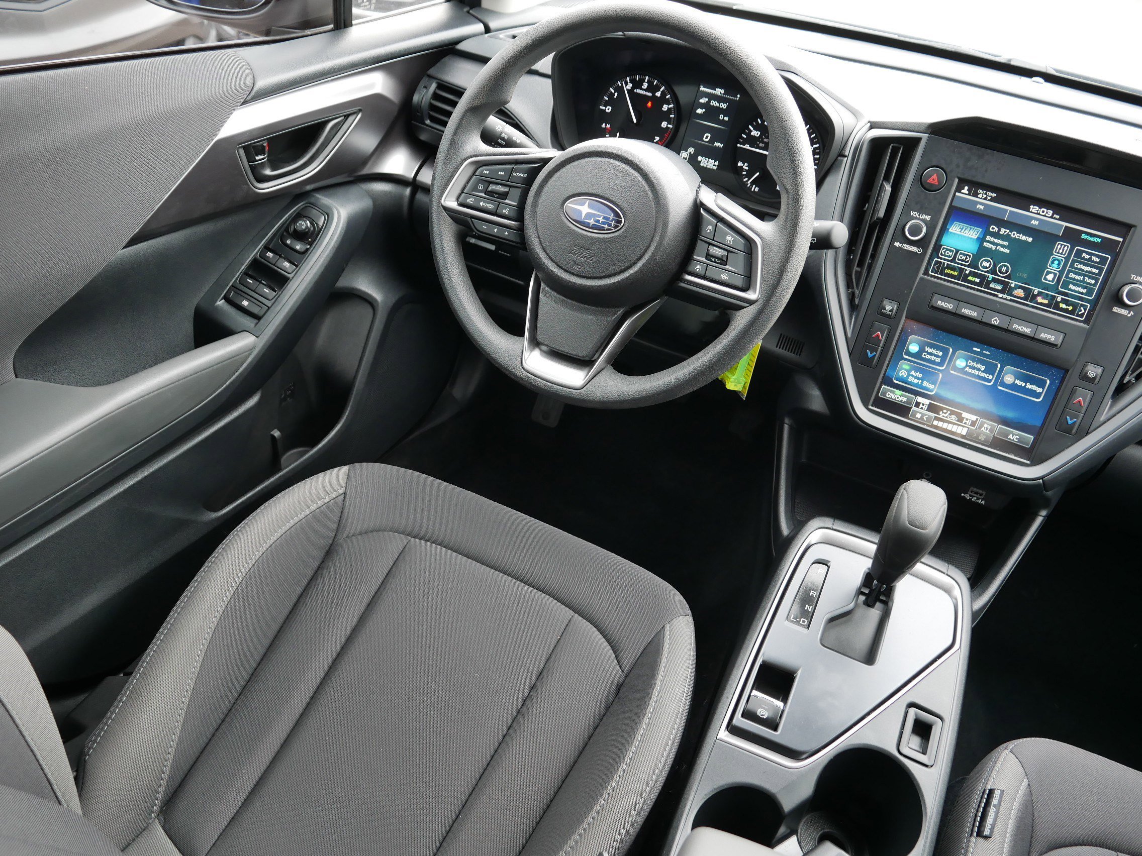 Used 2025 Subaru Impreza 2.0i image 9