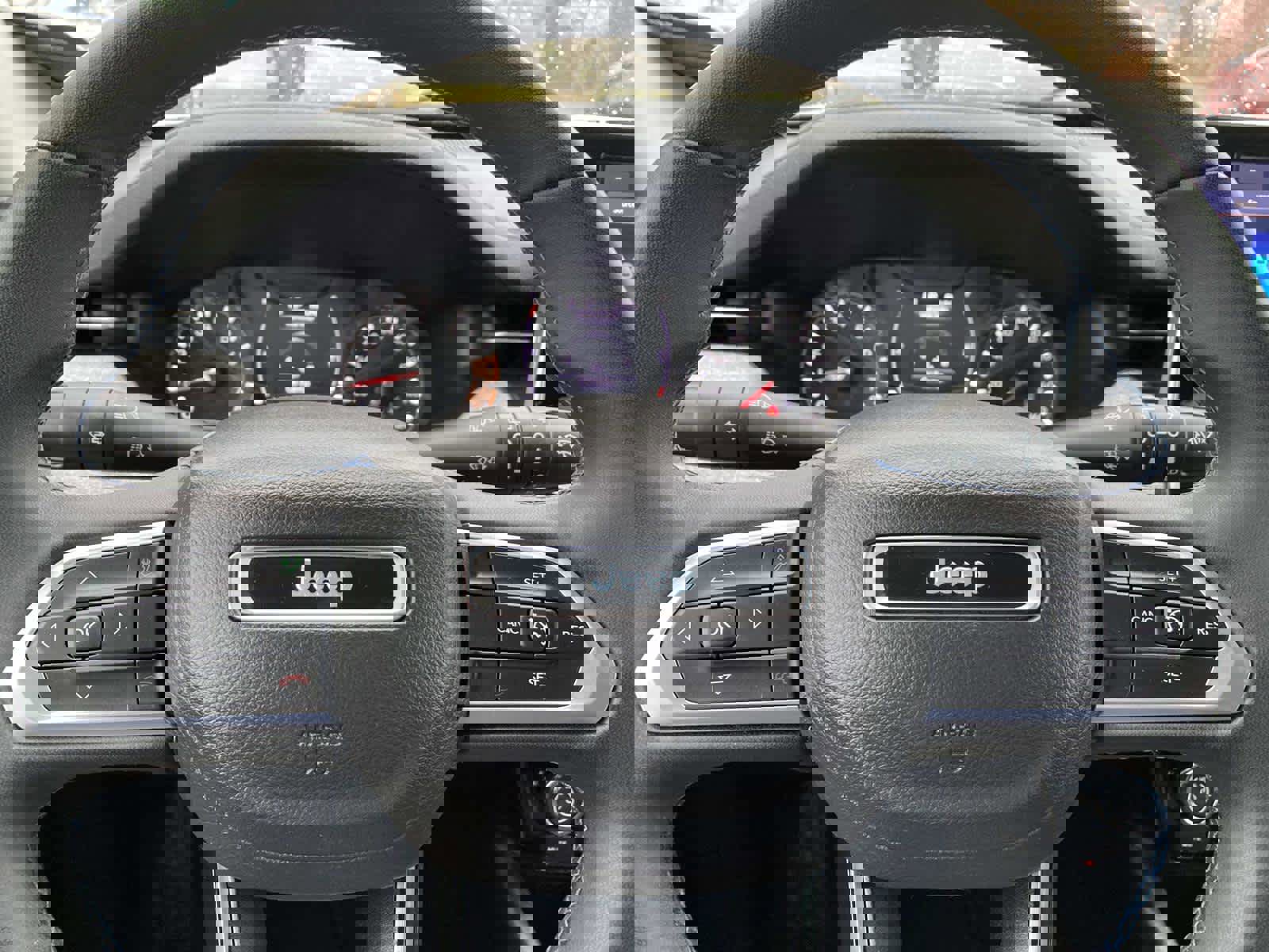 Certified 2022 Jeep Compass Latitude image 16