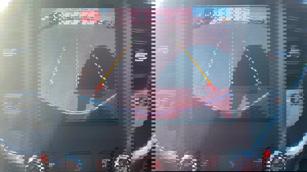 Used 2024 RAM 2500 Big Horn w/ Bed Utility Group image 33