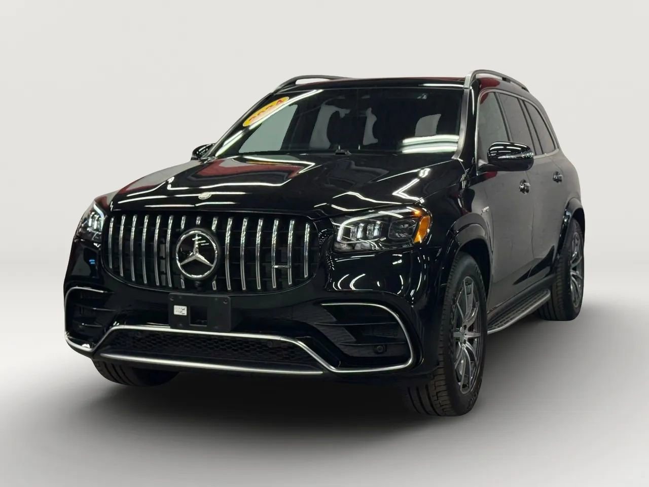 Used 2024 Mercedes-Benz GLS 63 AMG 4MATIC image 2