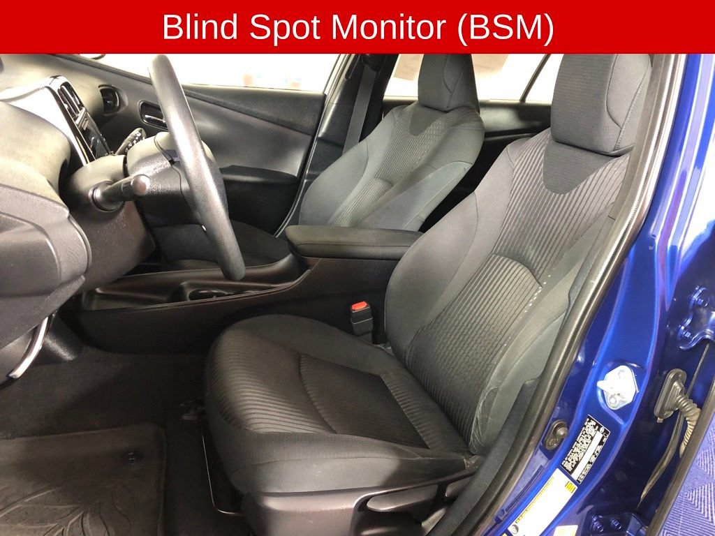 Used 2018 Toyota Prius Two w/ Prius Two Safety Plus Package FWD image 11
