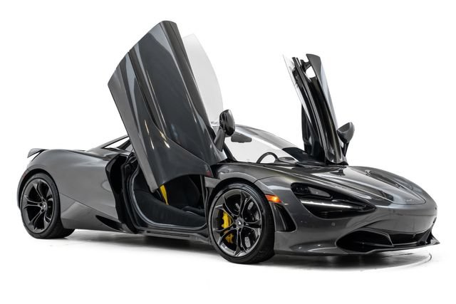 Used 2020 McLaren 720S Spider RWD image 7