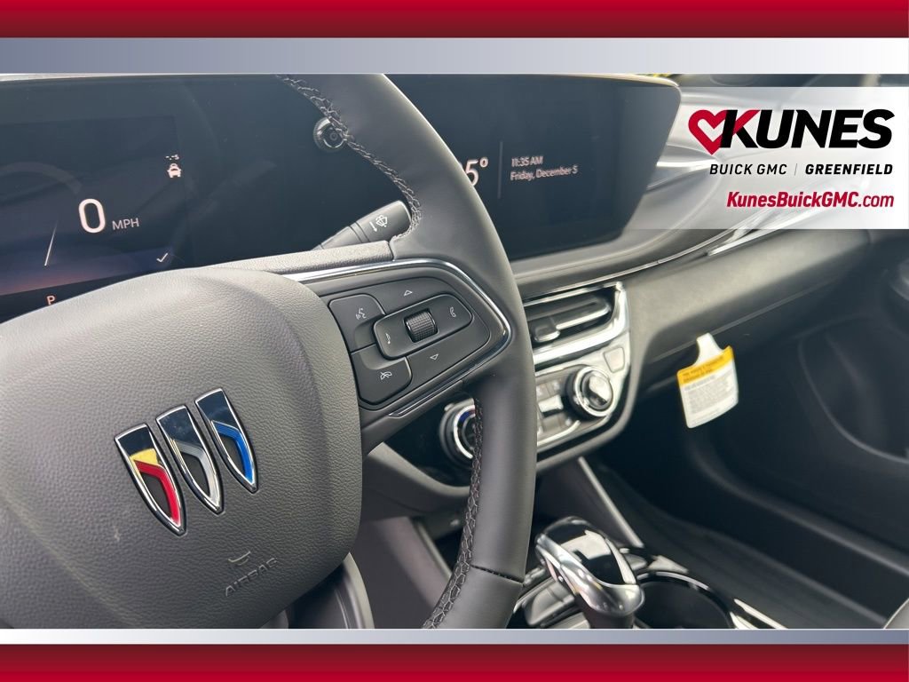 New 2026 Buick Envista Sport Touring w/ Convenience I Package image 22