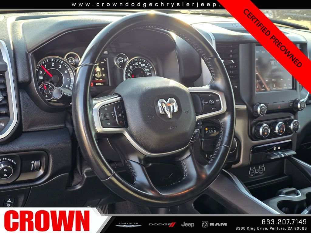 Certified 2021 RAM 1500 Big Horn image 27
