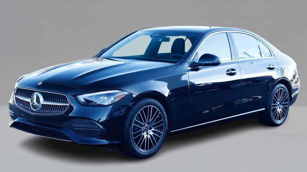 Used 2026 Mercedes-Benz C 300 4MATIC Sedan image 1