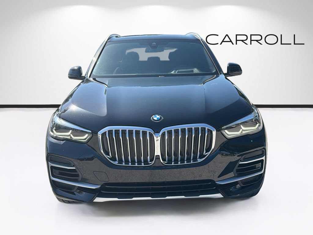 Used 2023 BMW X5 xDrive40i w/ Premium Package AWD/4WD image 8