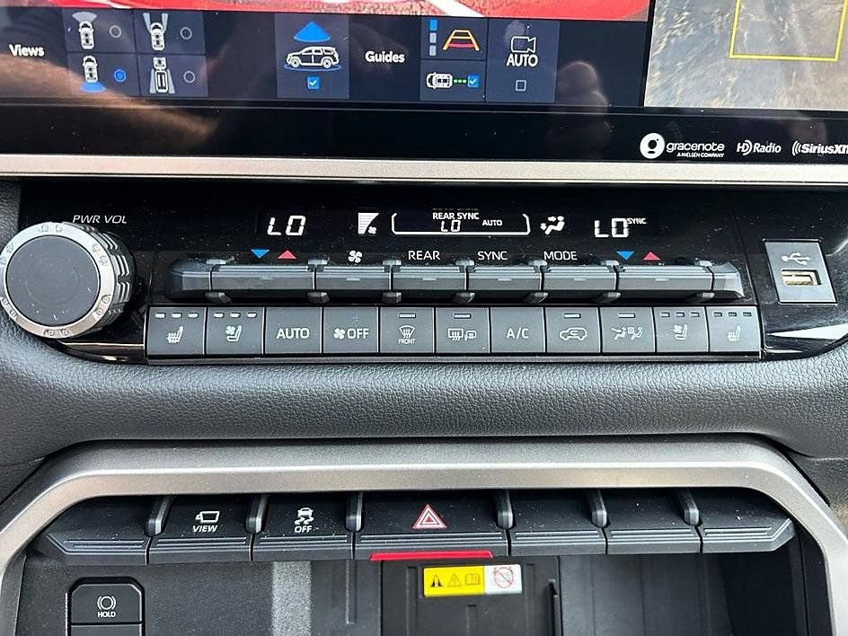 Used 2024 Toyota Sequoia Limited w/ Nightshade Package AWD/4WD image 19