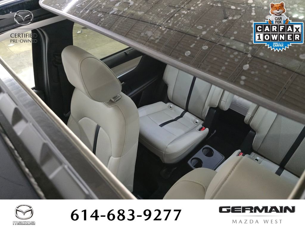 Certified 2024 MAZDA CX-90 Plug-In Hybrid w/ Premium Pkg image 23