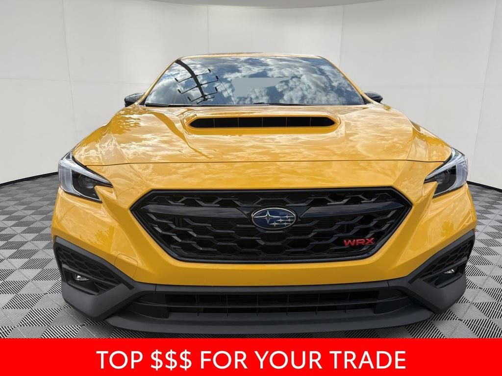 Used 2026 Subaru WRX tS AWD/4WD image 2