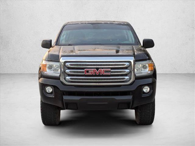 Used 2019 GMC Canyon SLE RWD image 2