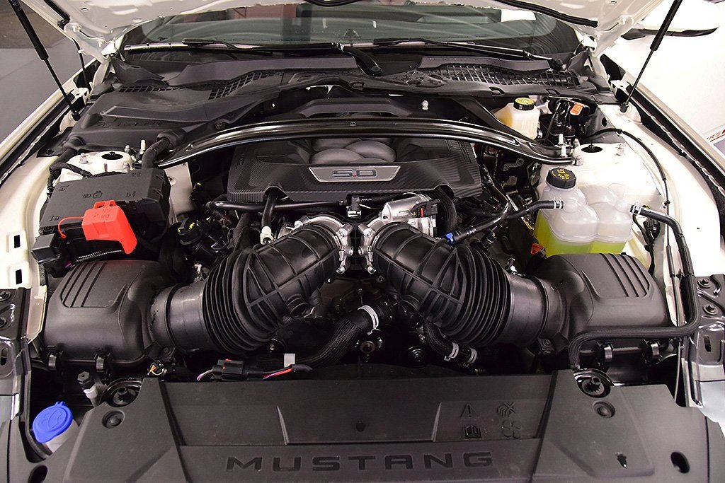 New 2025 Ford Mustang GT Premium w/ 60th Anniversary Package image 36