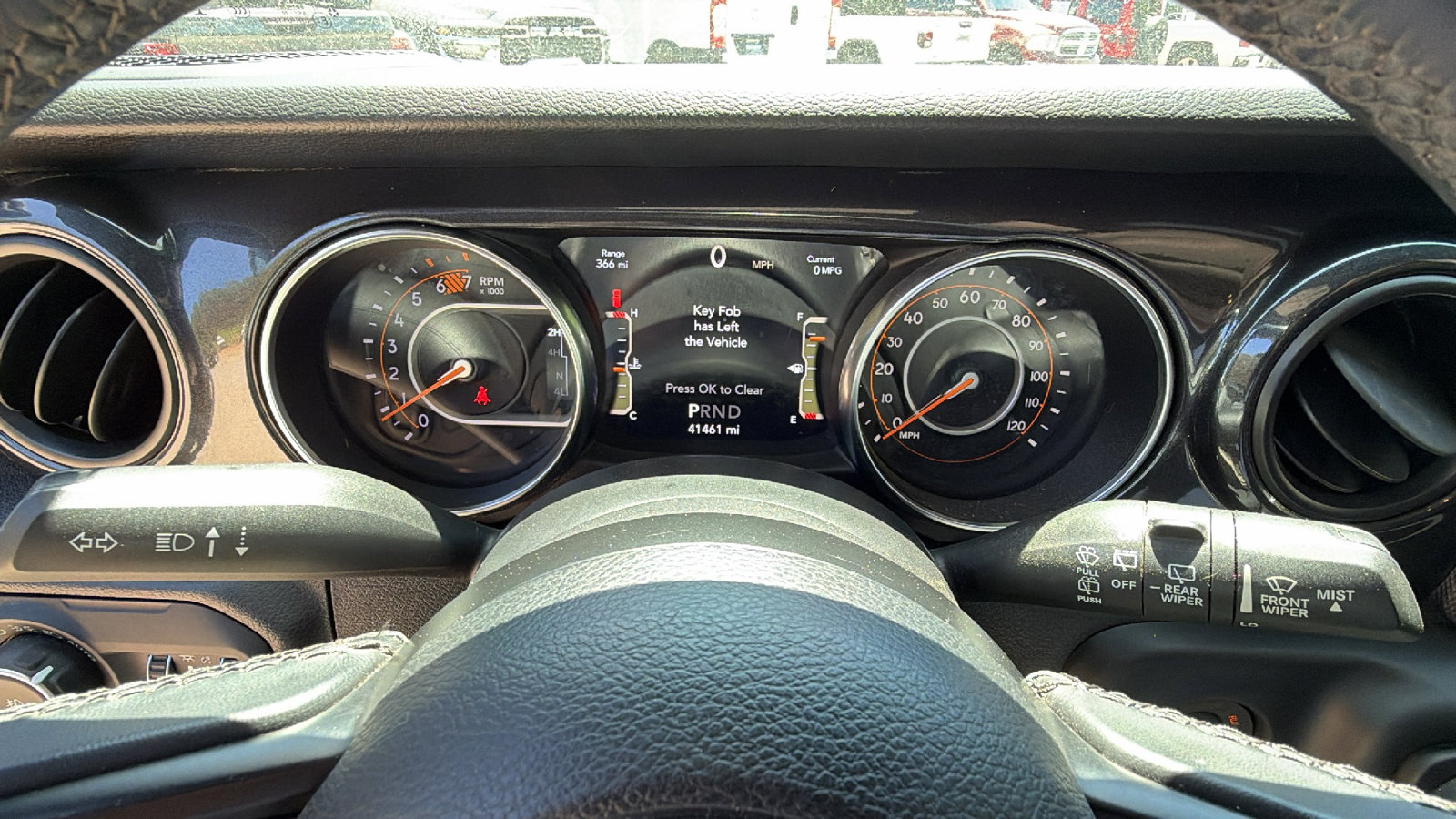 Used 2021 Jeep Wrangler Unlimited Sport AWD/4WD image 28
