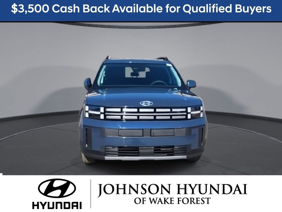 New 2026 Hyundai Santa Fe SEL image 3