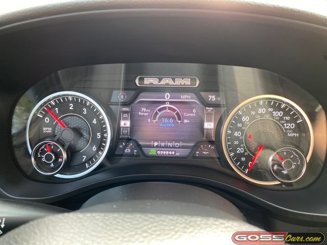 Certified 2023 RAM 1500 Big Horn AWD/4WD image 18