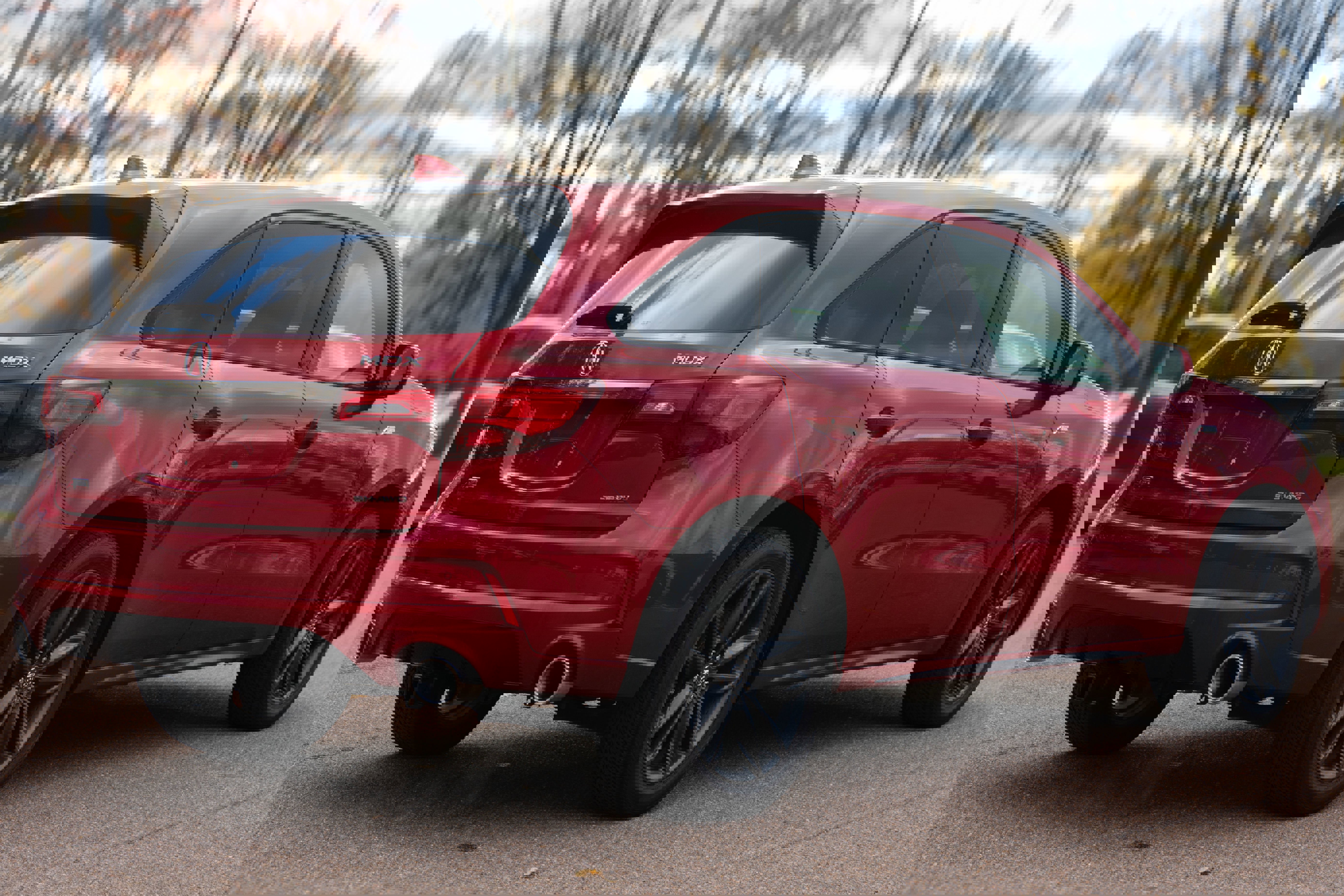 Used 2020 Acura MDX A-Spec image 6