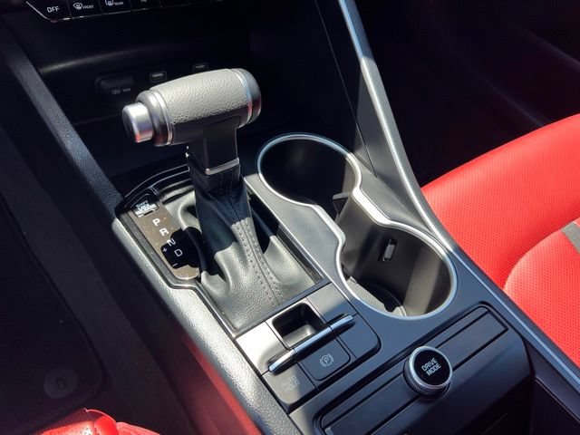 Certified 2023 Kia K5 GT-Line w/ GT-Line Premium Package FWD image 21