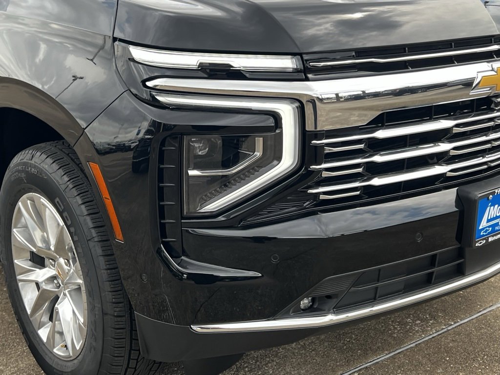 New 2025 Chevrolet Tahoe Premier image 2