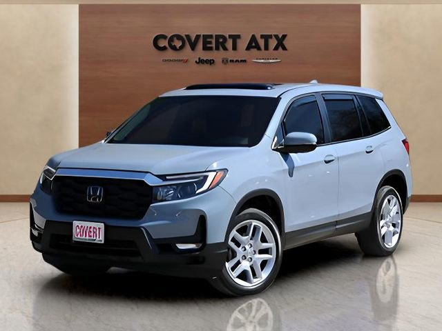 Used 2025 Honda Passport EX-L image 27