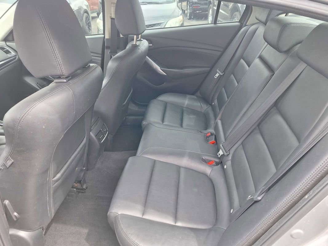 Used 2015 MAZDA MAZDA6 Touring image 13