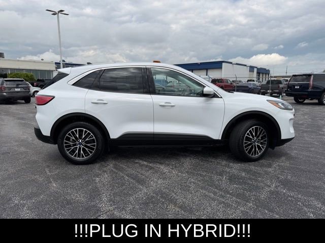 Used 2021 Ford Escape SE FWD image 10