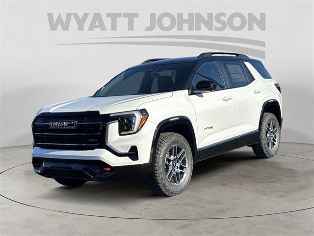 New 2026 GMC Terrain AT4 w/ Convenience Package III