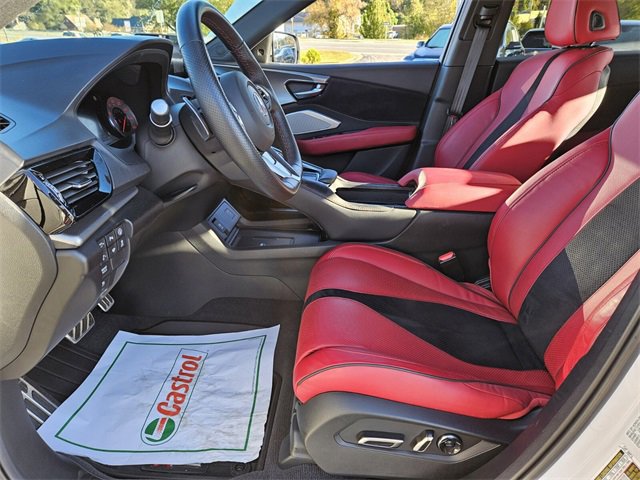 Used 2024 Acura RDX AWD w/ A-Spec & Advance Pkg image 8