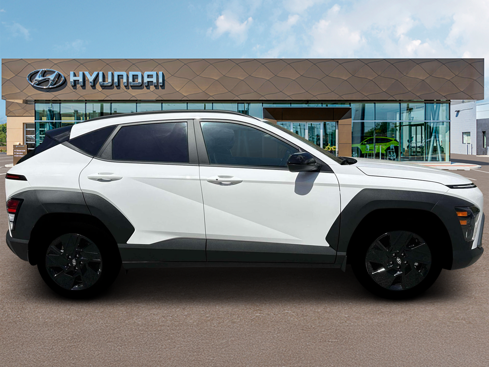 New 2026 Hyundai Kona SEL Sport FWD image 9