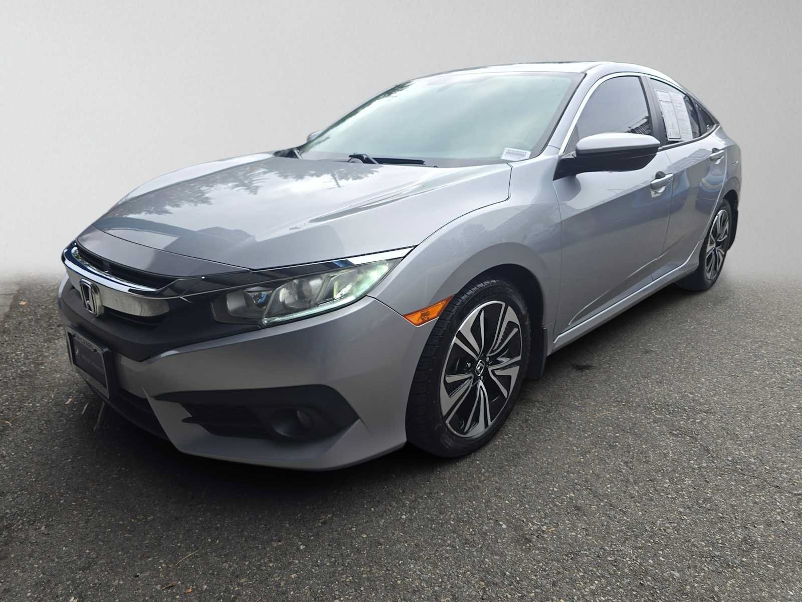 Used 2016 Honda Civic EX-L image 7