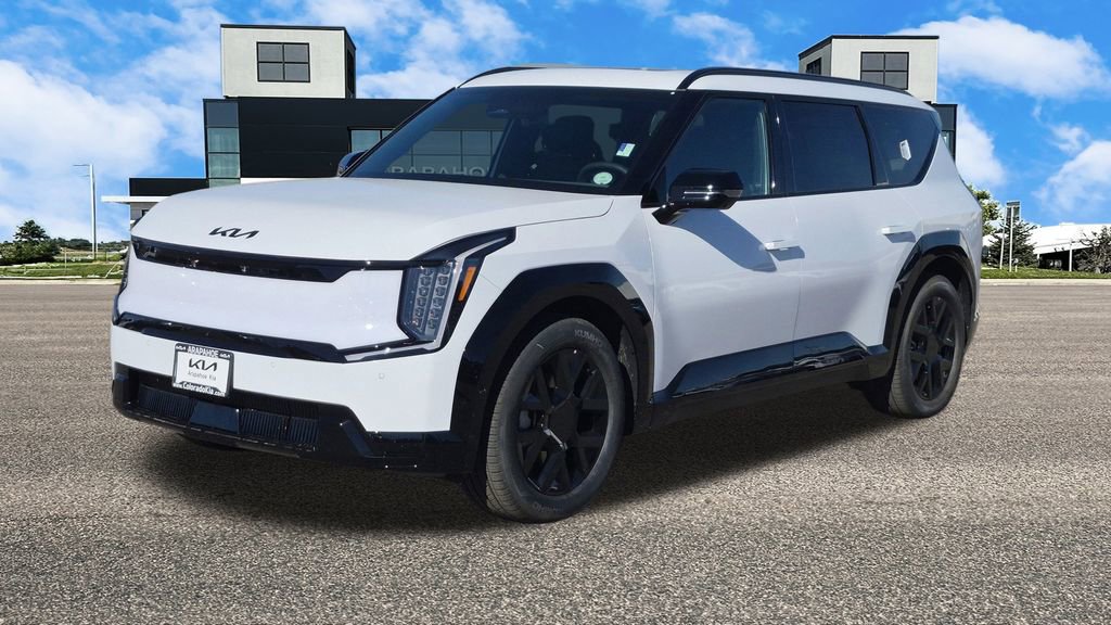 New 2026 Kia EV9 Land image 4