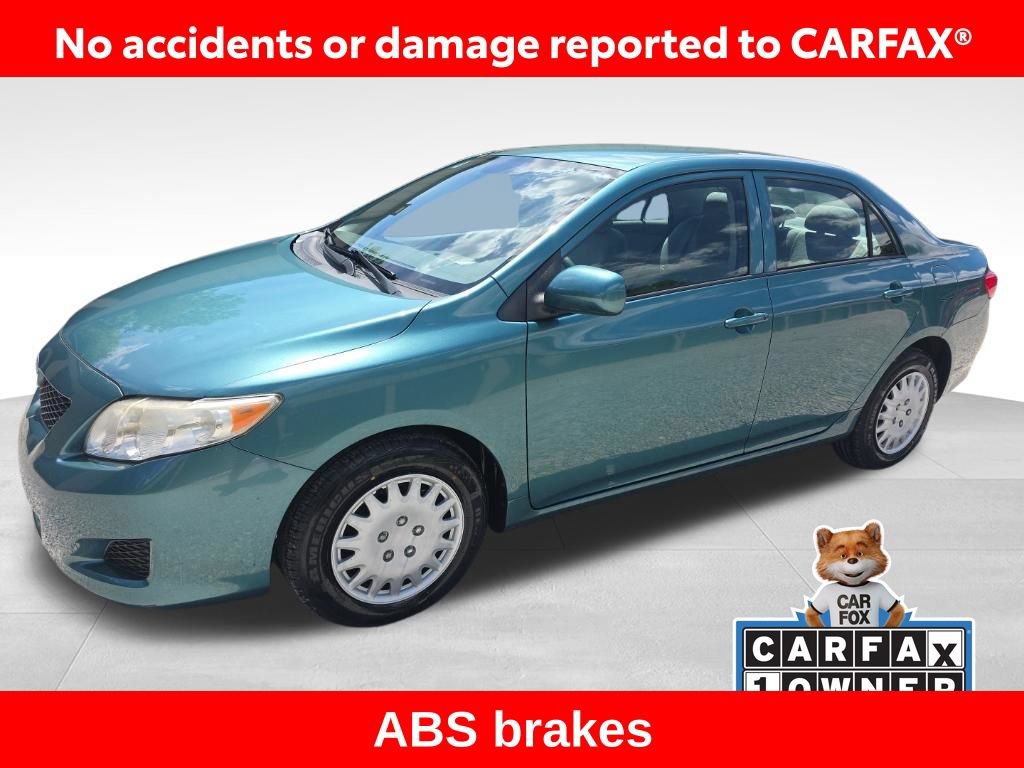 Used 2009 Toyota Corolla LE