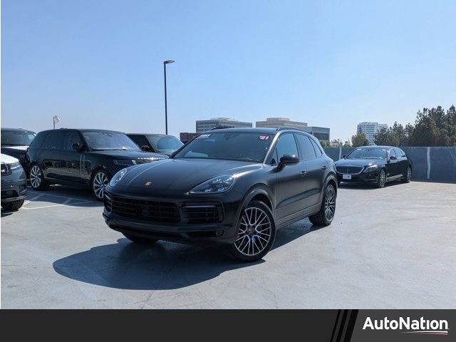 Used 2021 Porsche Cayenne S