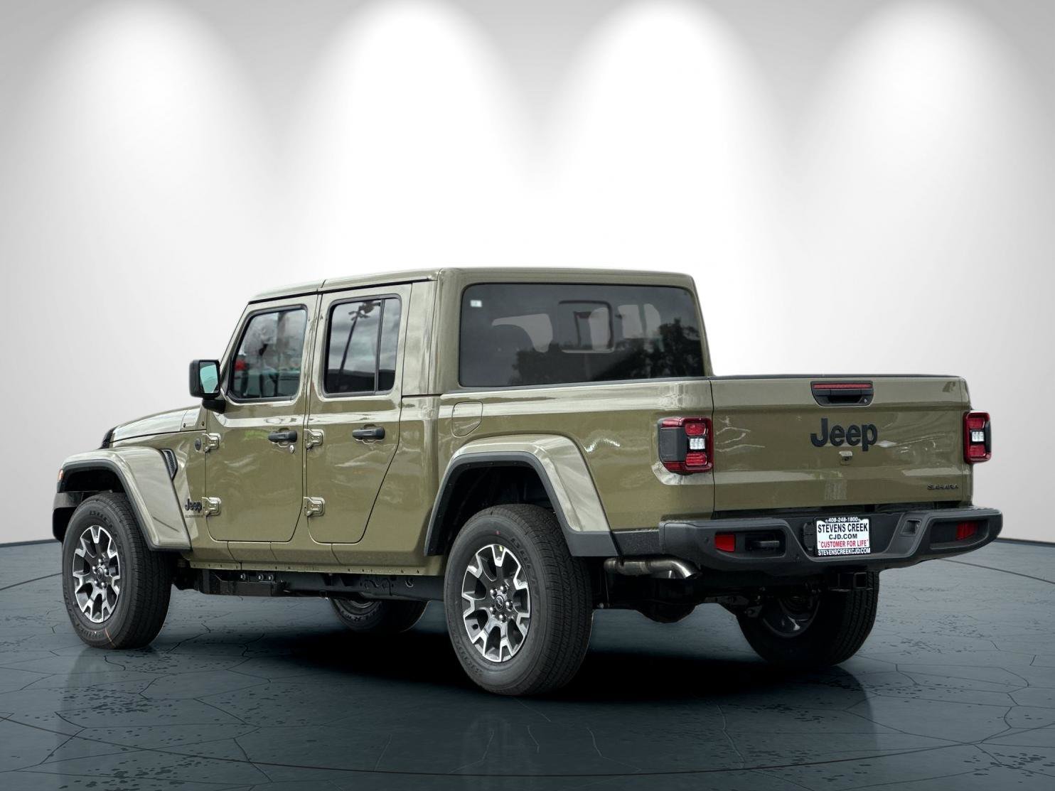 New 2026 Jeep Gladiator Sport AWD/4WD image 6