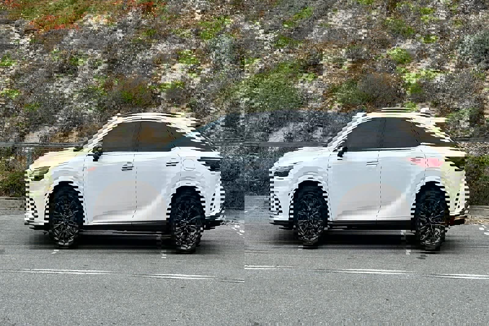 Used 2024 Lexus RX 350 F Sport image 9