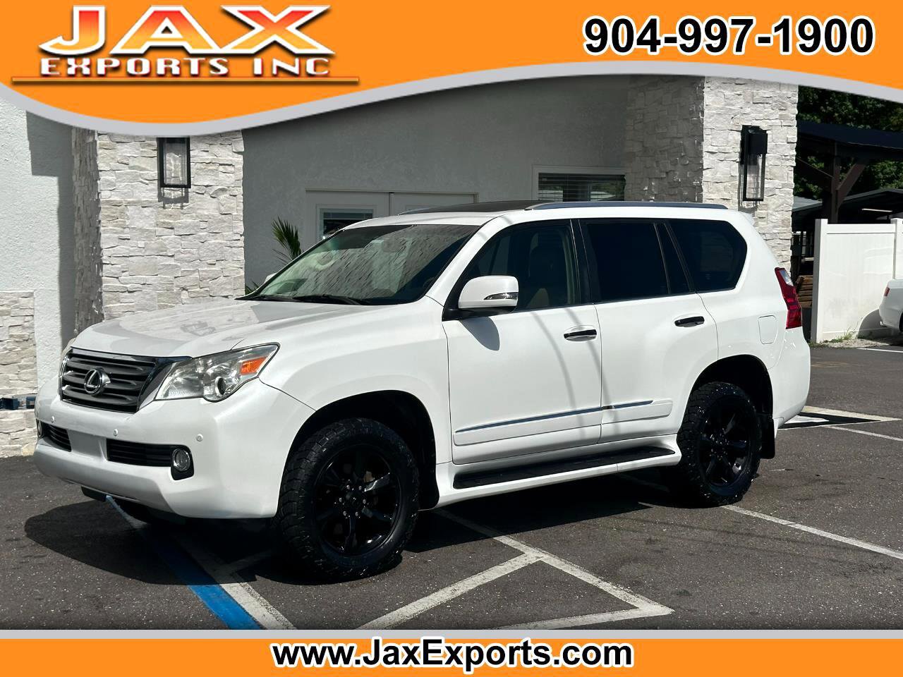 Used 2012 Lexus GX 460 w/ Comfort Plus Pkg