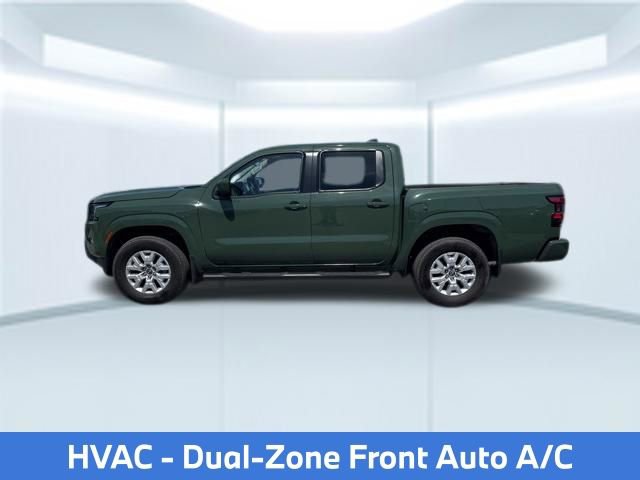 Used 2024 Nissan Frontier SV w/ SV Convenience Package AWD/4WD image 9