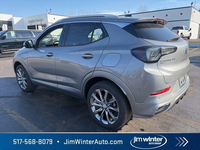 New 2026 Buick Encore GX Avenir w/ Avenir Technology Package image 33