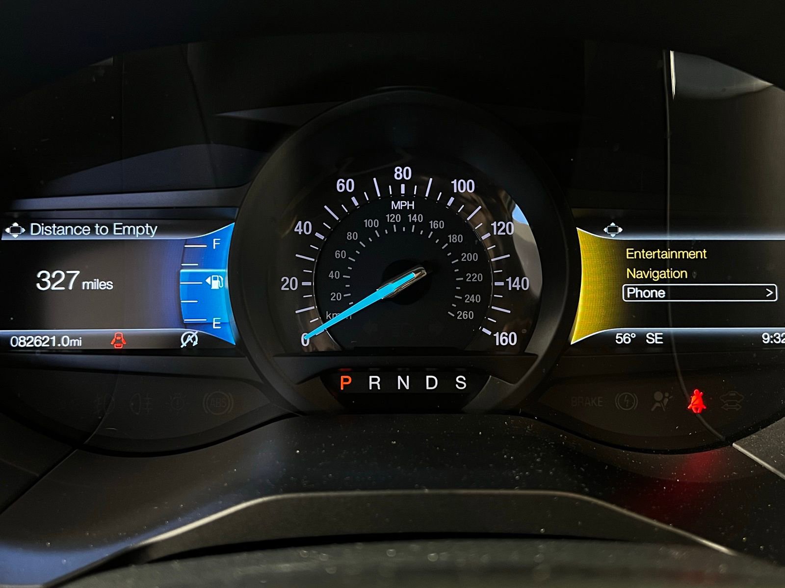 Used 2020 Ford Edge Titanium w/ Equipment Group 301A image 10