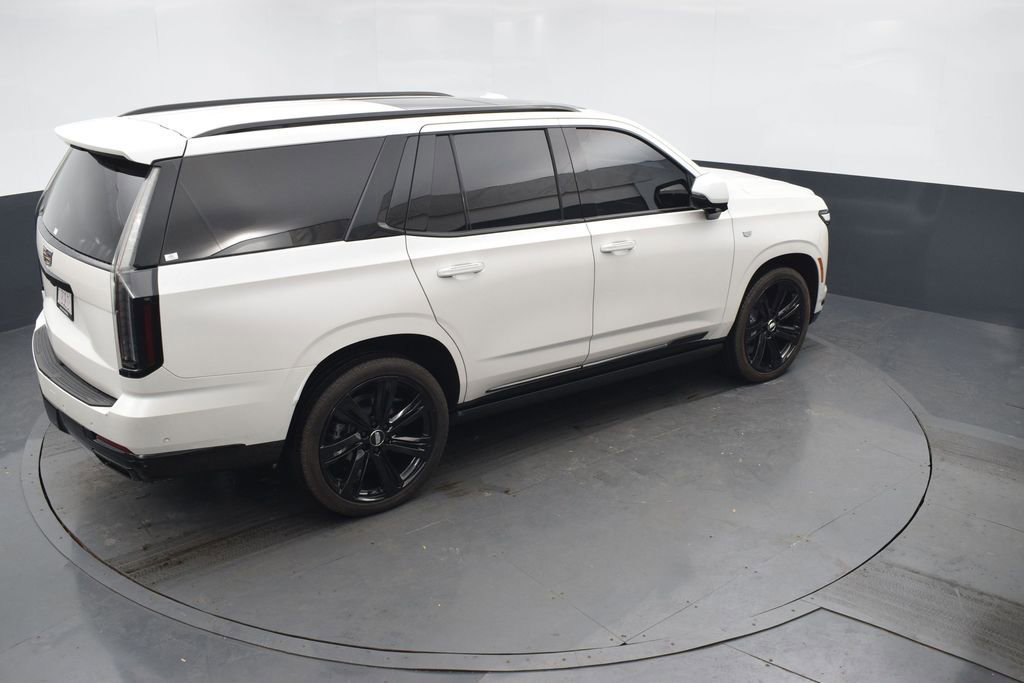 Certified 2025 Cadillac Escalade Sport Platinum image 46
