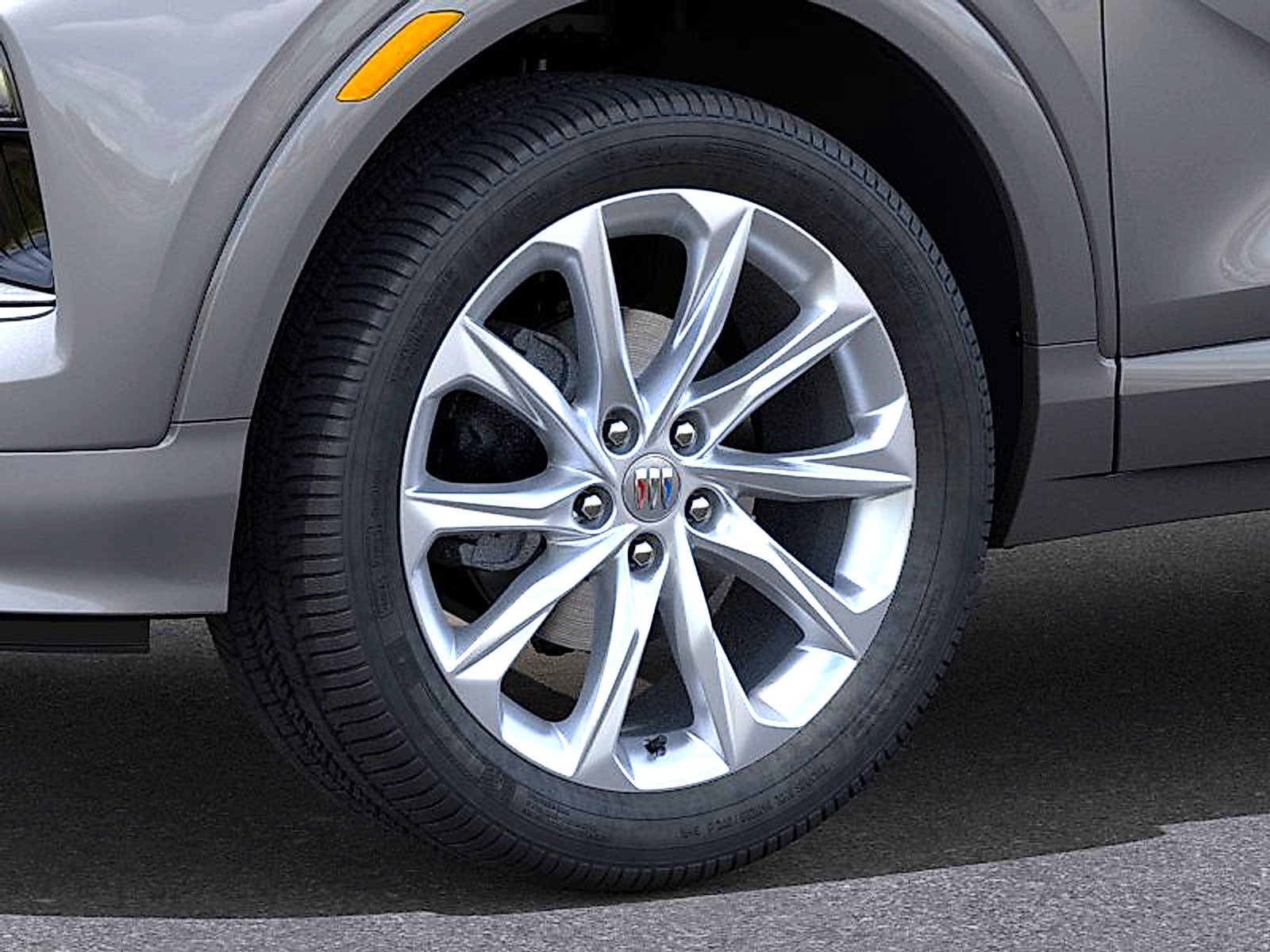New 2026 Buick Encore GX Avenir FWD image 9