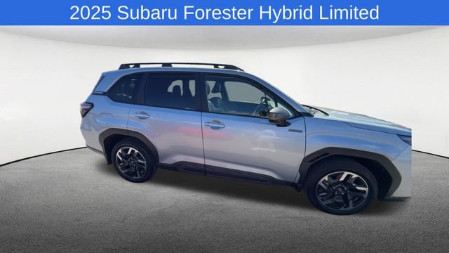 Certified 2025 Subaru Forester Limited w/ Protection Package (1PH) AWD/4WD image 11