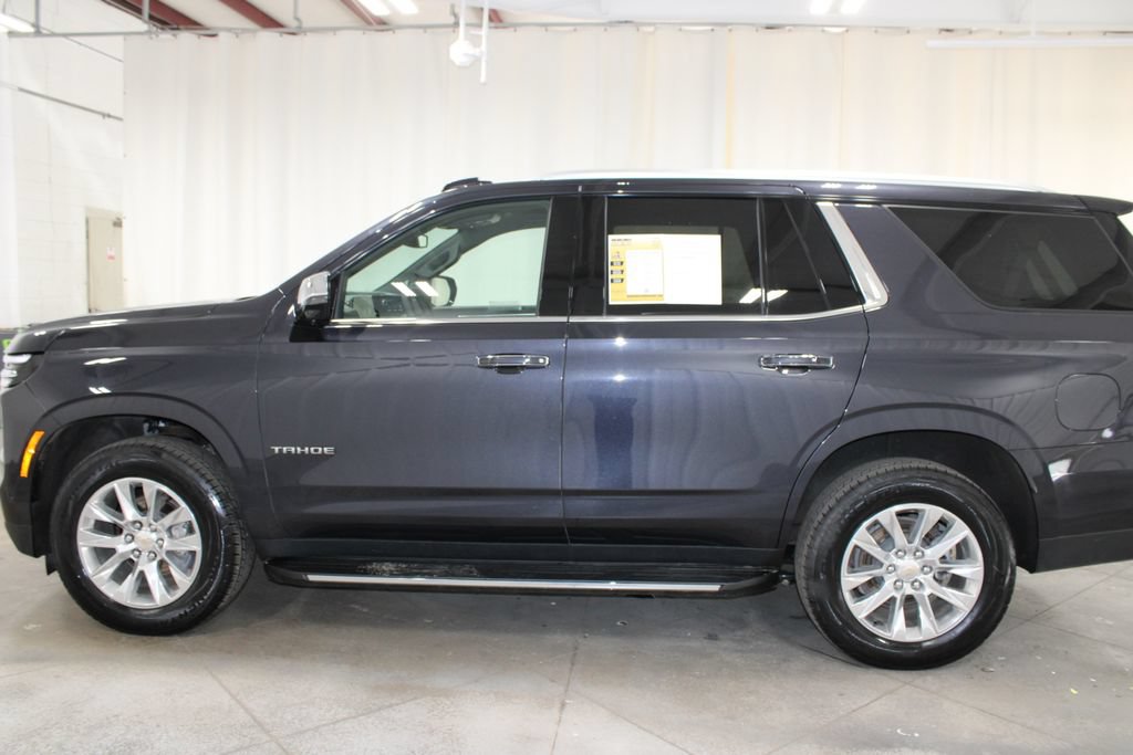 Used 2025 Chevrolet Tahoe Premier RWD image 6