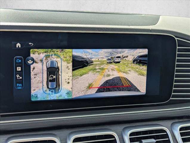 New 2026 Mercedes-Benz GLS 450 4MATIC image 12