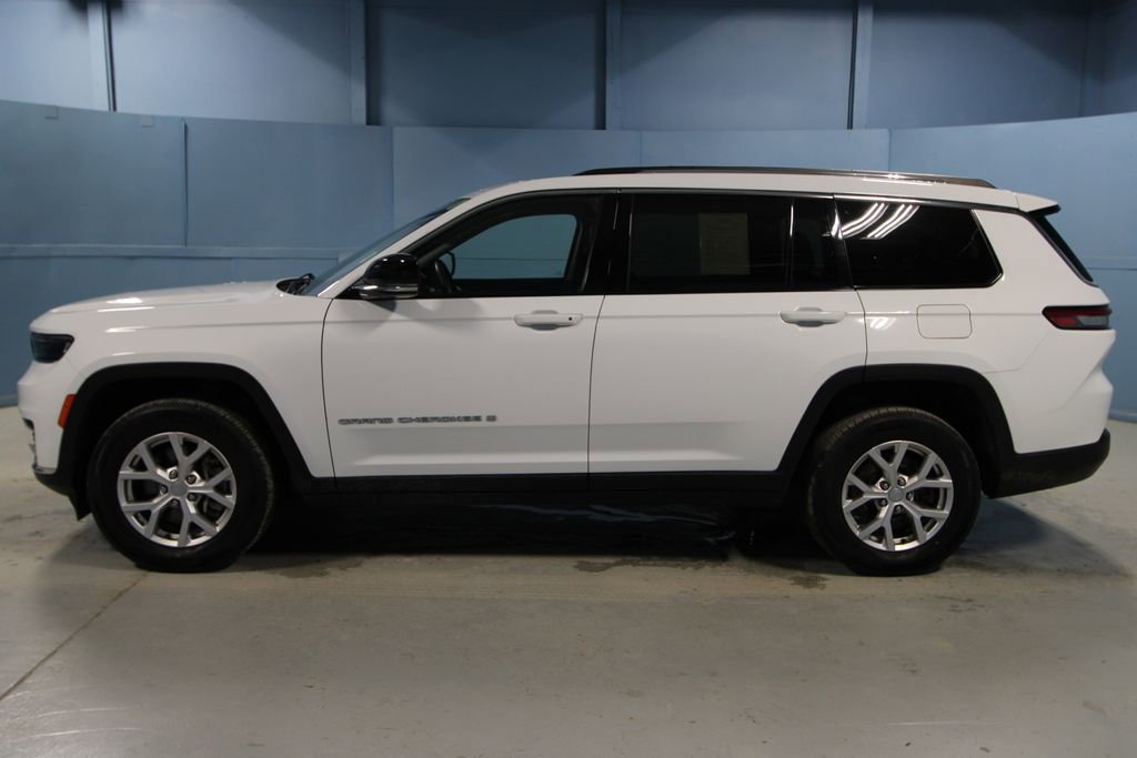 Used 2021 Jeep Grand Cherokee L Limited image 35