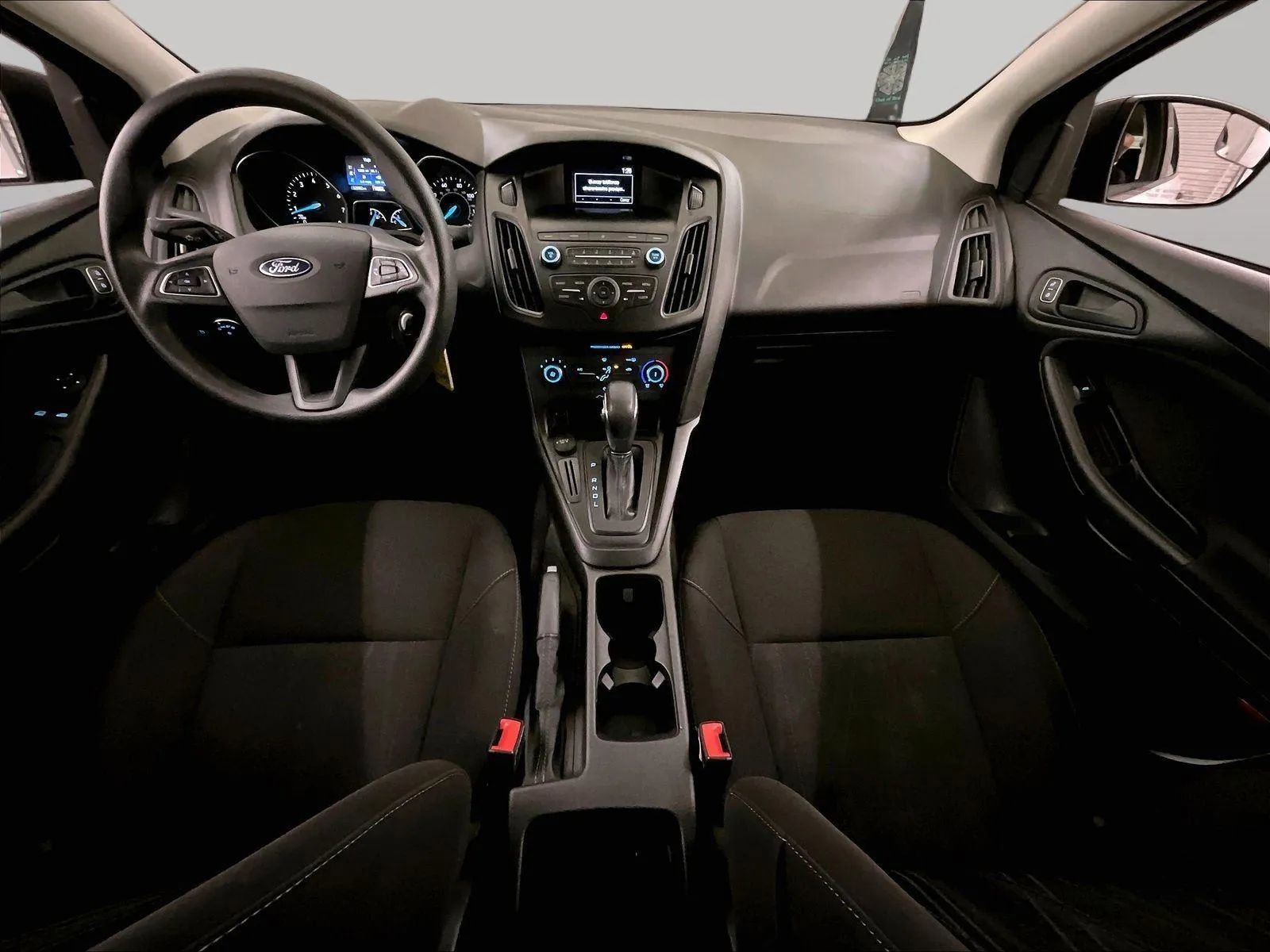 Used 2018 Ford Focus S FWD image 14