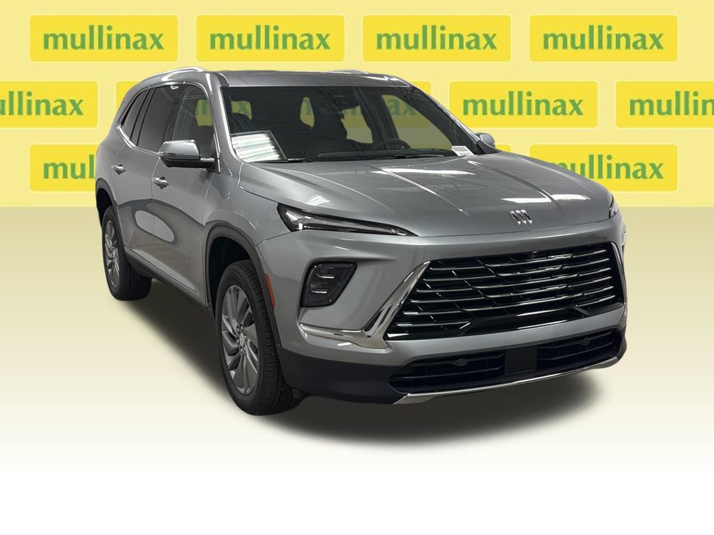 New 2027 Buick Enclave Preferred w/ Power Package FWD image 2
