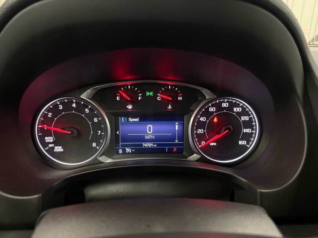 Used 2019 GMC Terrain SLE w/ Driver Convenience Package FWD image 18