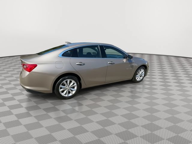 Used 2024 Chevrolet Malibu LT FWD image 8